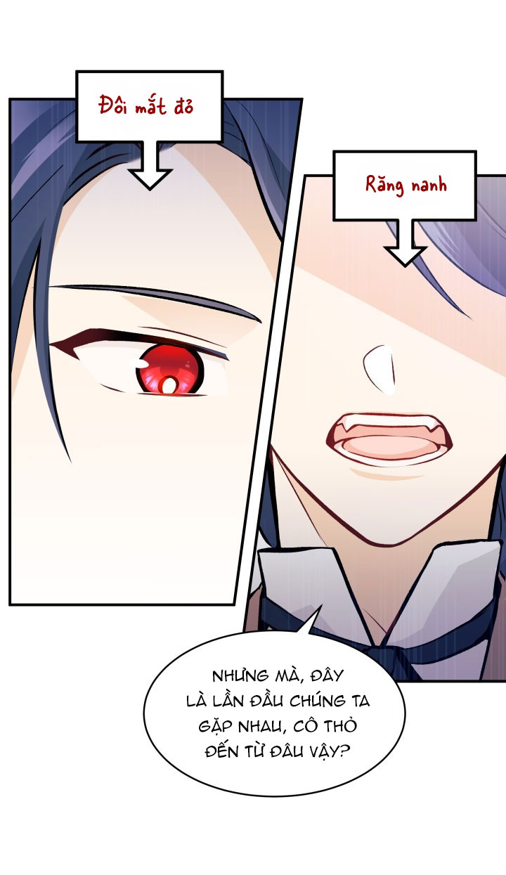 mối liên kết giữa báo đen và bé thỏ chapter 2 19