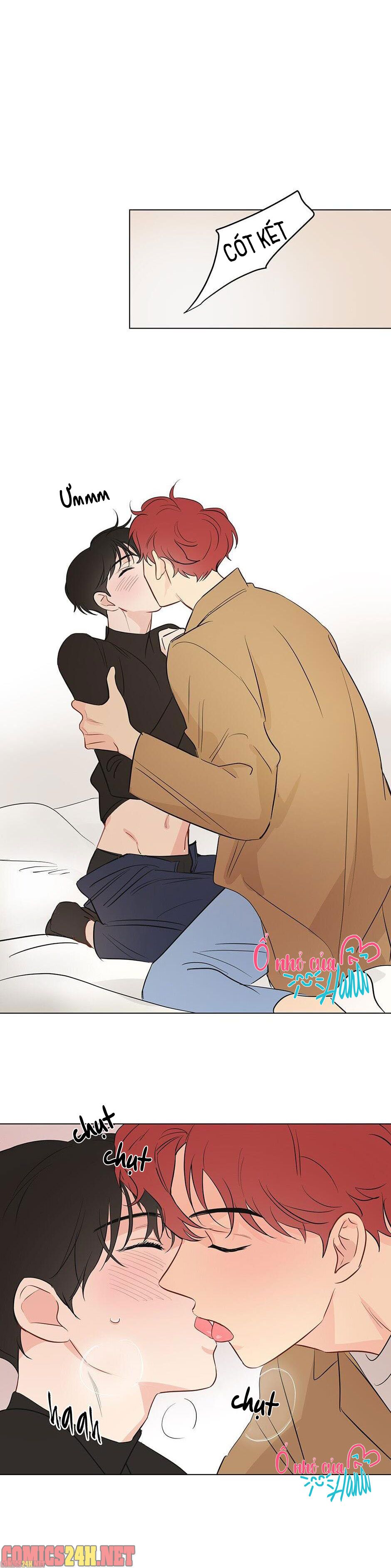 chỉ là giấc mơ thôi phải không? chapter 5 4