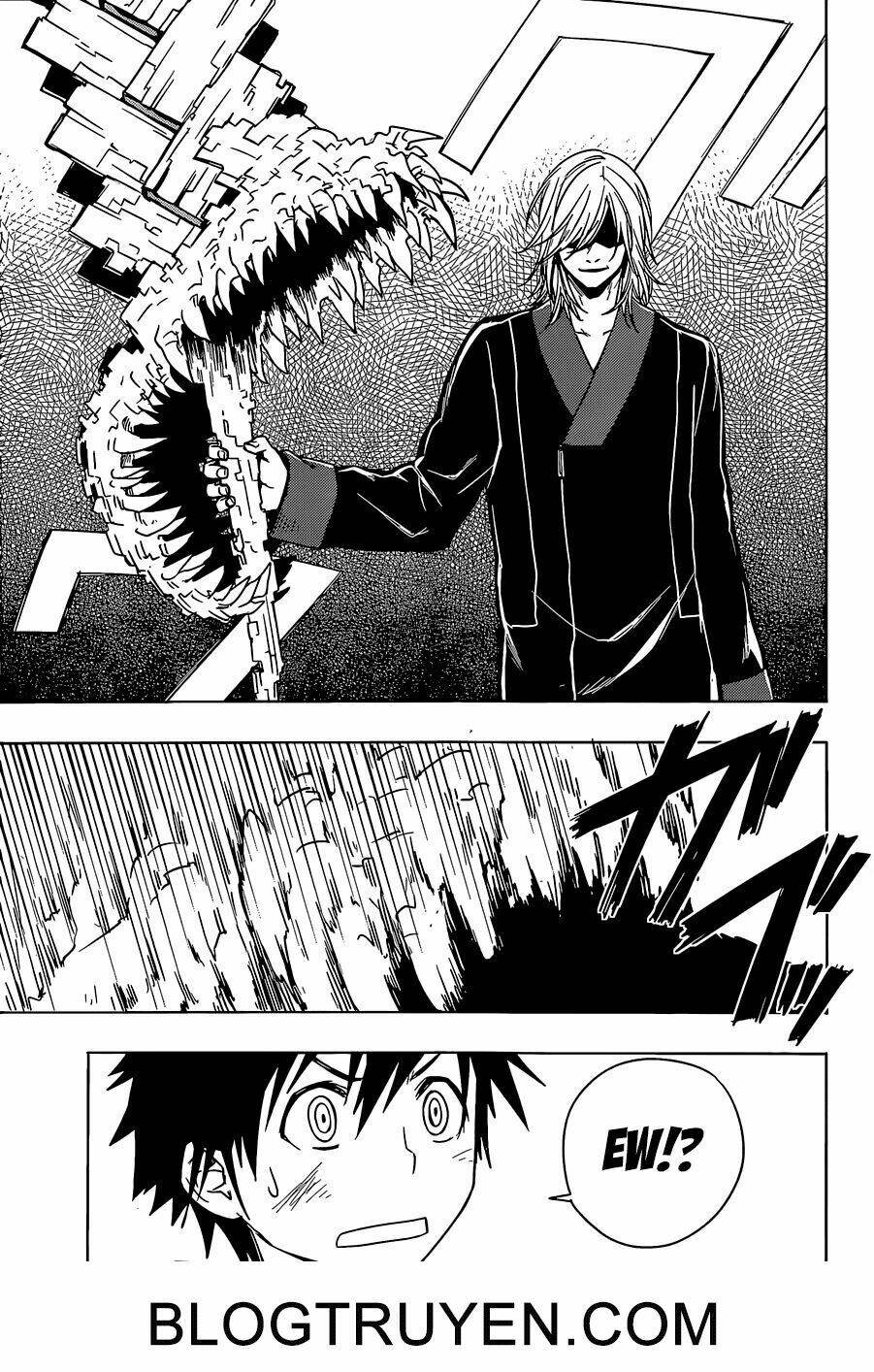 yuusen shoujo - plug-in girl chapter 13 10