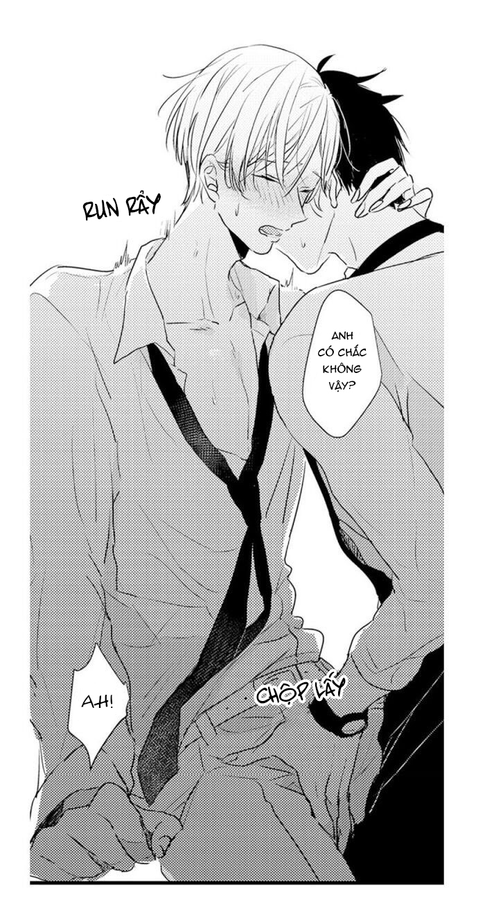 papa datte, shitai chapter 10 14