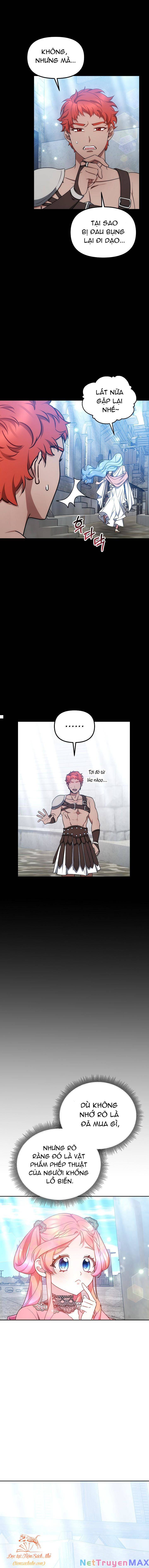 rồng con thuần hóa những kẻ điên chapter 28 4