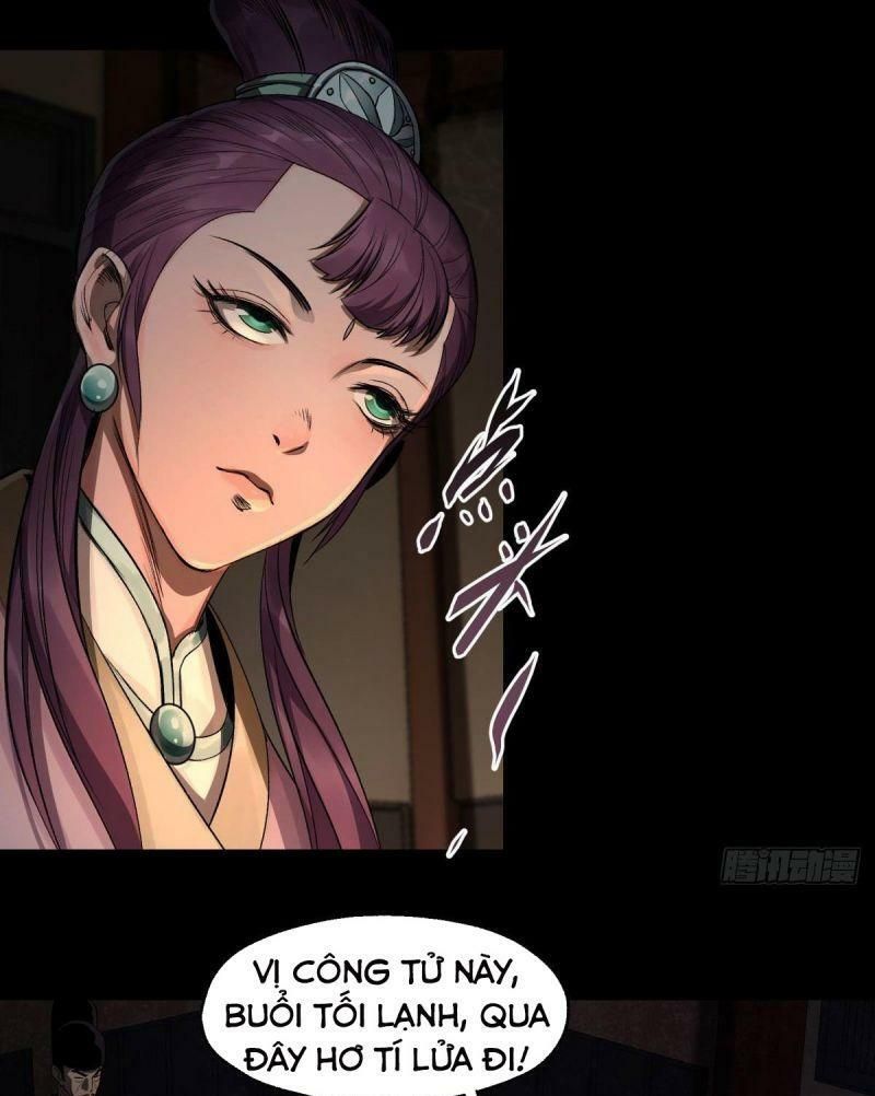 thông u đại thánh chapter 5 9