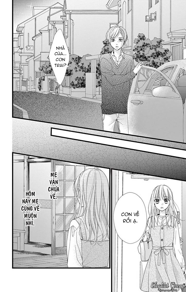 houkago no binetsu chapter 10 24