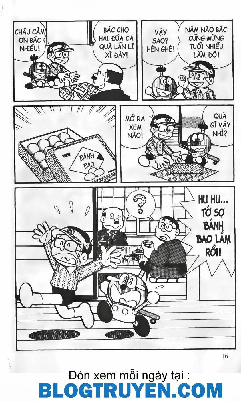 tân từ điển kì bí chapter 32 18