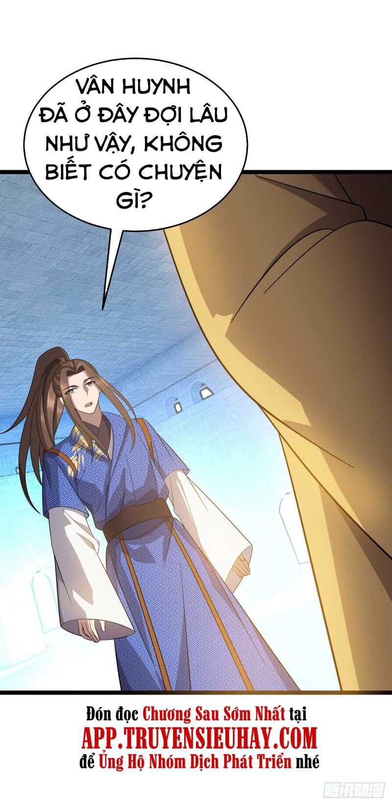 chúa tể tam giới chapter 197 32