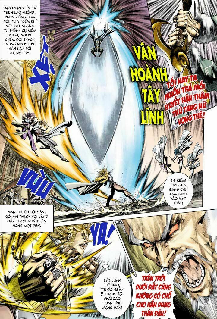 hiệp khách hành chapter 7 8