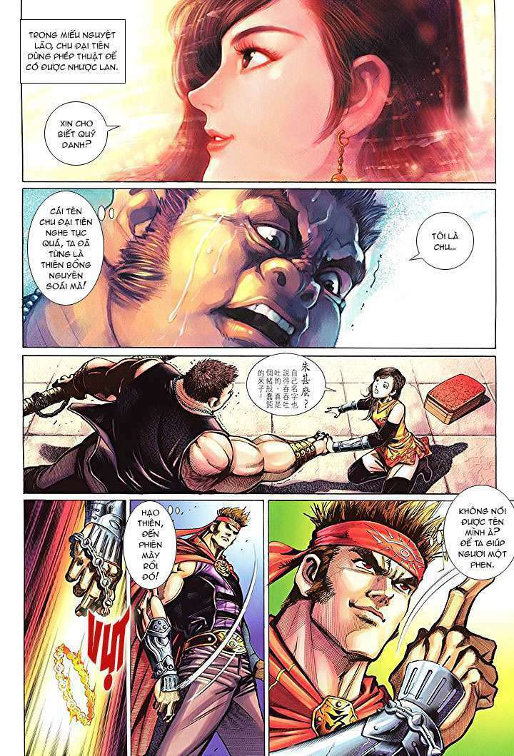 đại thánh vương chapter 13 2