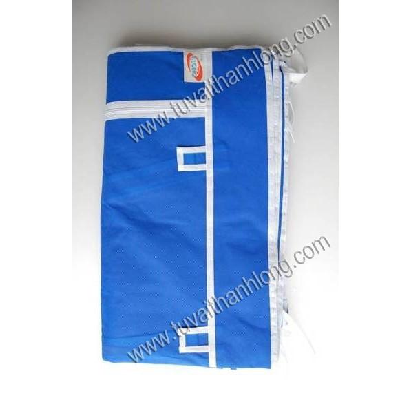 Bao áo Tủ vải Thanh Long TVAI01 - Xanh