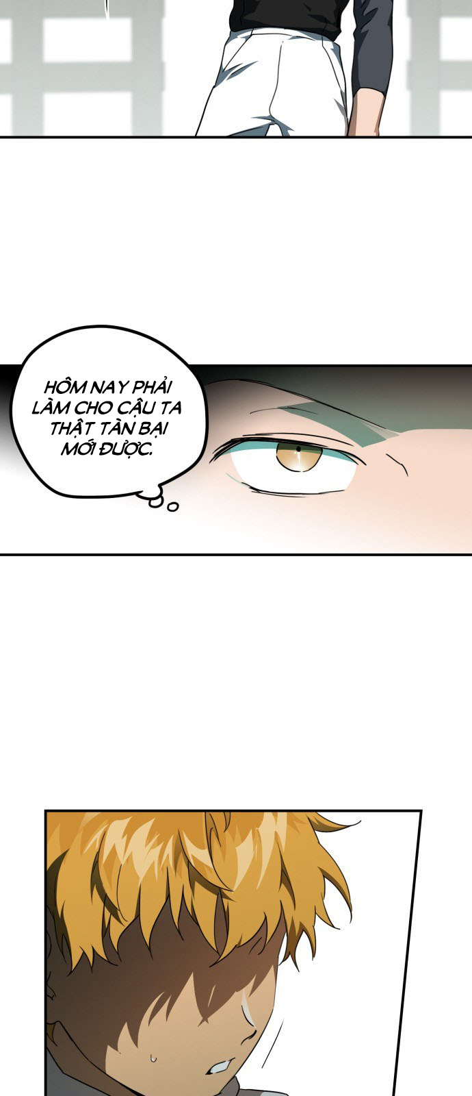 bị che khuất bởi hoàng hôn chapter 58 49