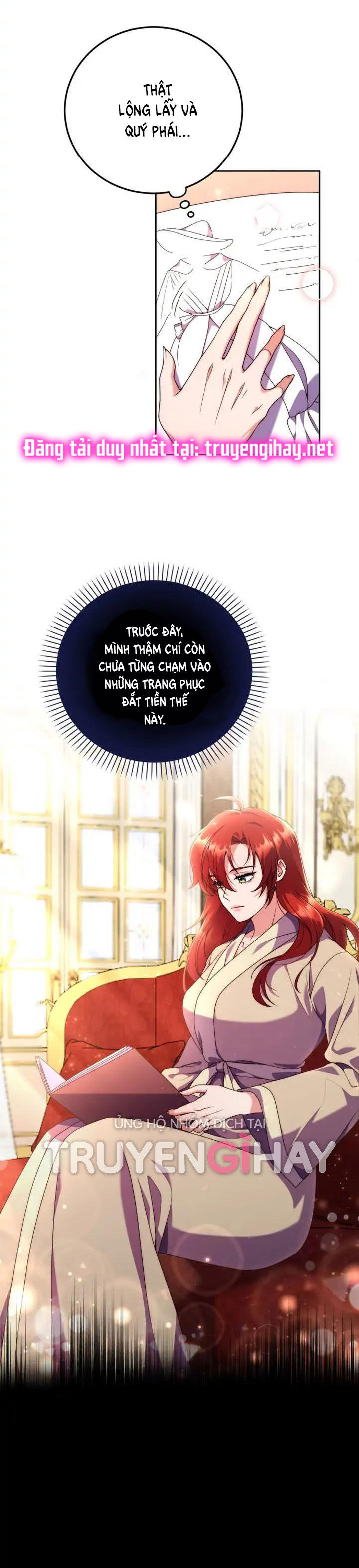 tôi sẽ ly hôn với người chồng bạo chúa chapter 4.2 13