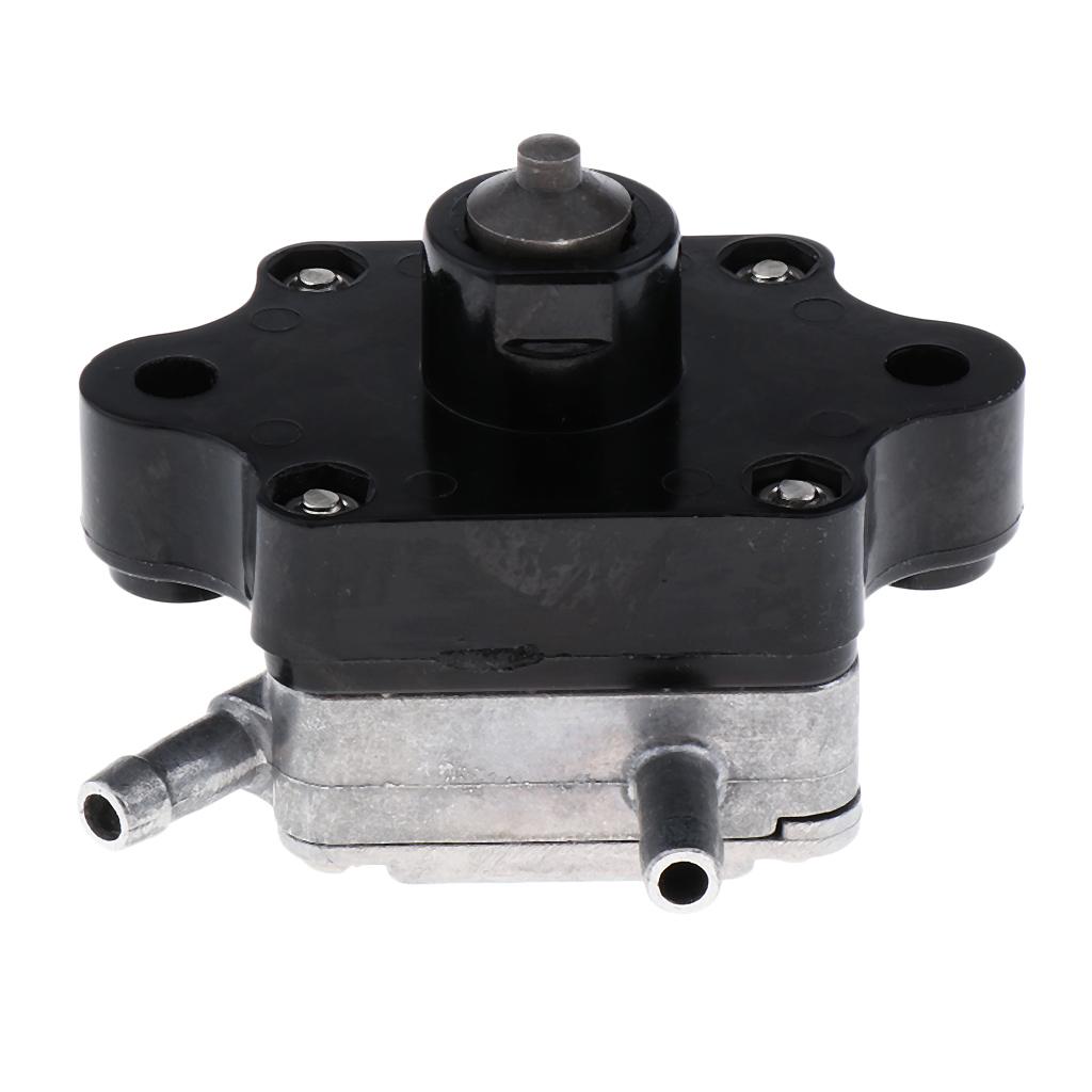 Outboard Motor Fuel Pump Assembly Boat for Yamaha 4-Stroke 20HP 6AH-24410-00