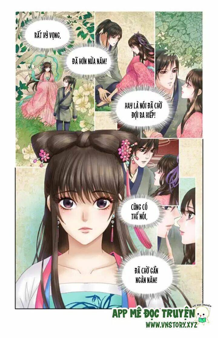 tam sinh kiếp chapter 23 3