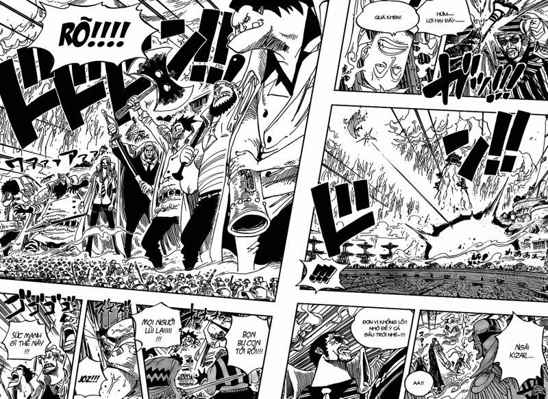 đảo hải tặc - one piece chapter 554 3