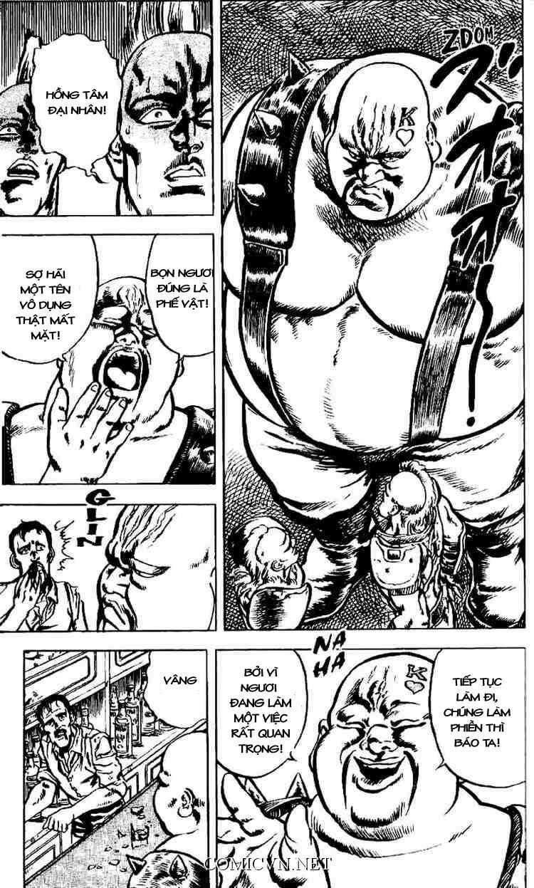 bắc đẩu thần quyền chapter 6 12