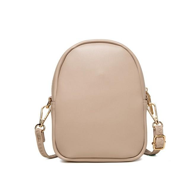 Balo Nữ Mini thời Trang Phối Hoa Cực Xinh Nhỏ Gọn Tiện Lợi Nhiều Ngăn Đựng PS100