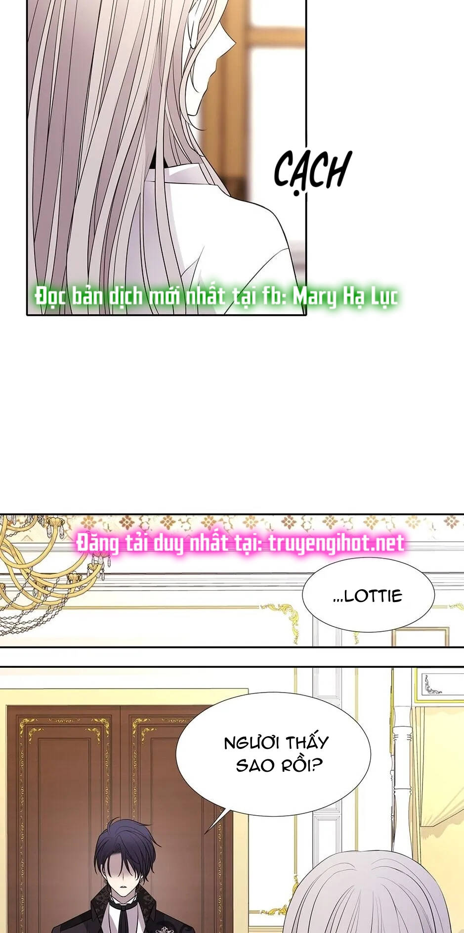 năm môn đệ của charlotte chapter 57 42