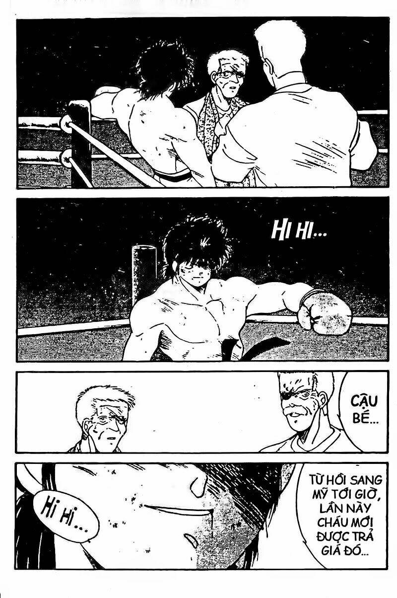 truyền nhân atula - shura no mon i chapter 104 5