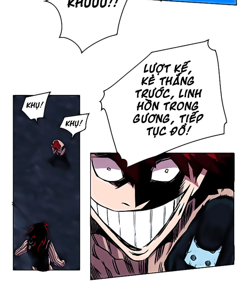 hard core leveling warrior chapter 25 30