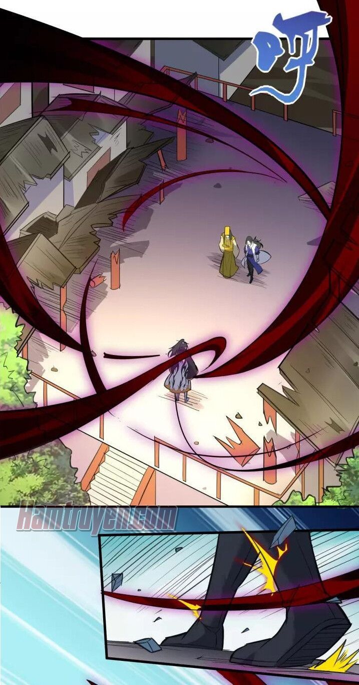 đại nghịch chi môn chapter 91 1