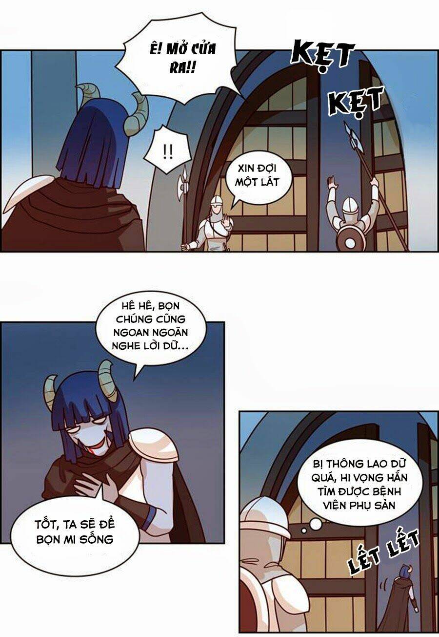 the devil king is bored chapter 72 17