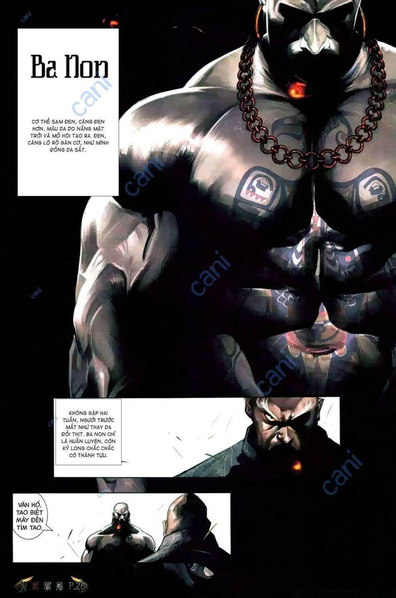 hỏa vũ diệu dương chapter 481 23