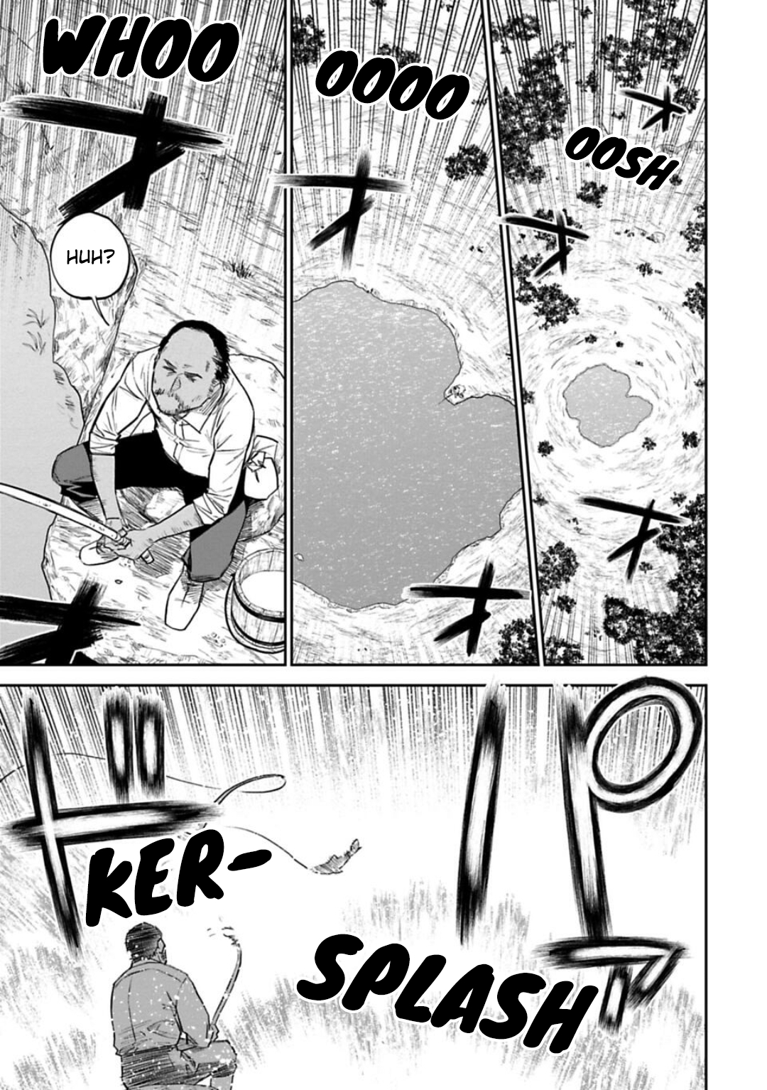 fantasy bishoujo juniku ojisan to [manga] chapter 141 5