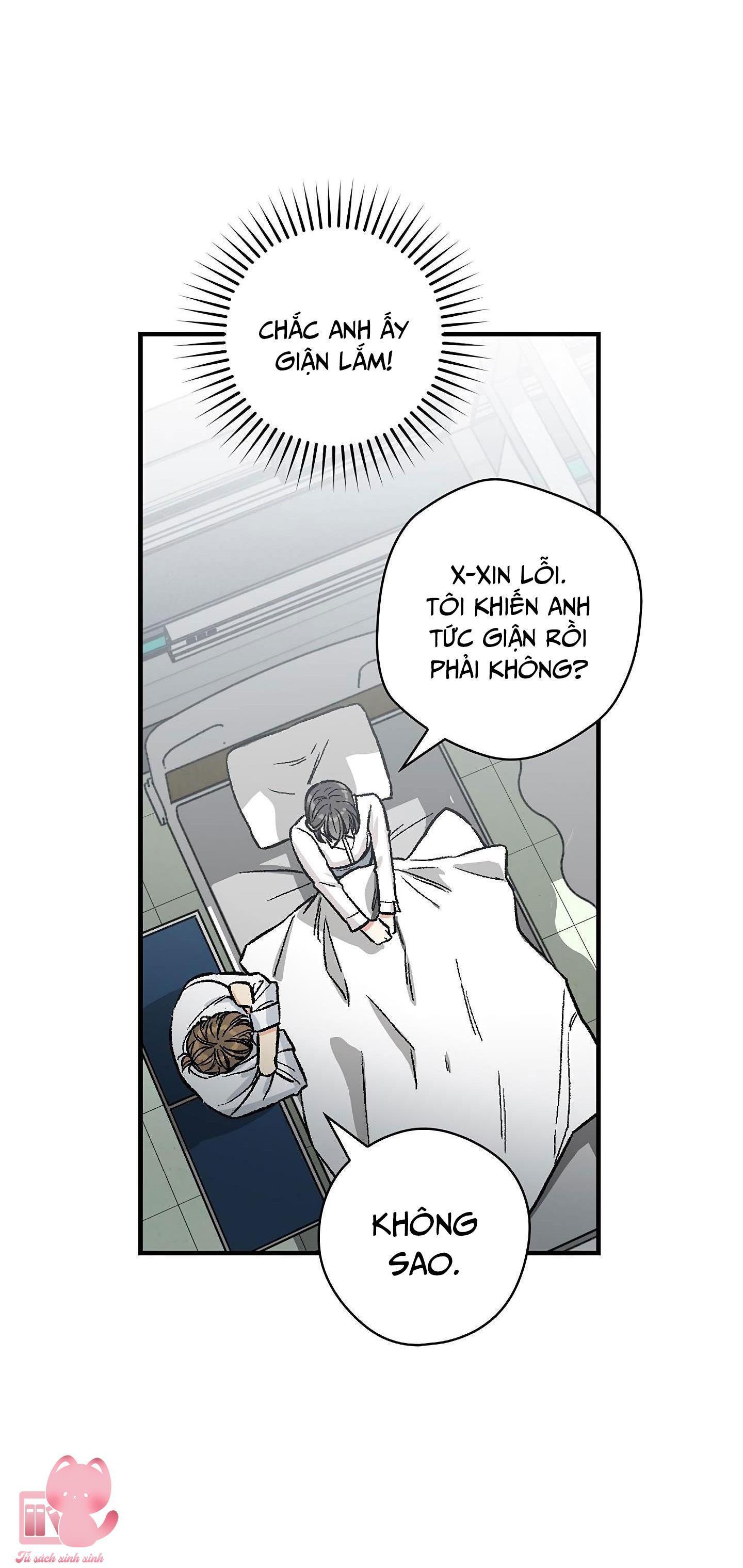 quán cà phê của bom chapter 6 42