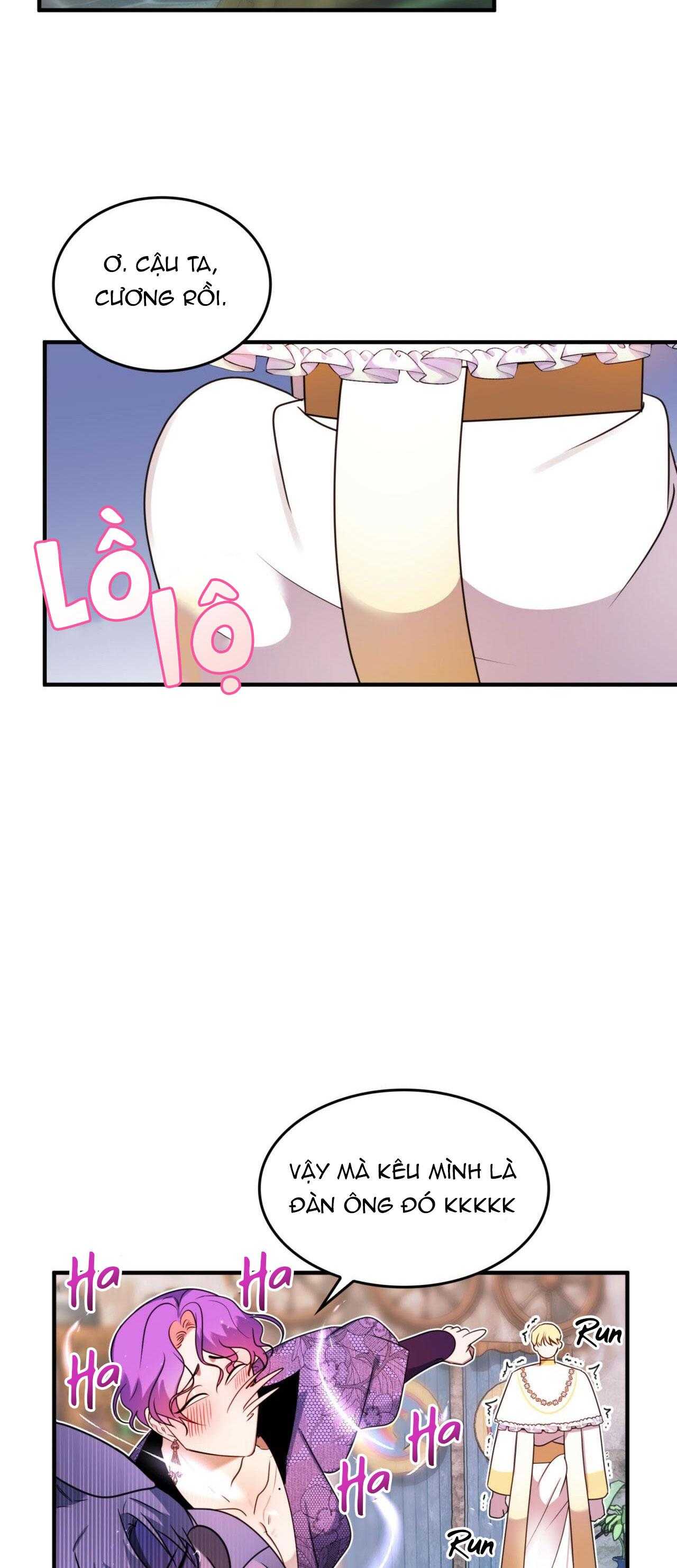 (np) độc thân muôn năm chapter 5 8