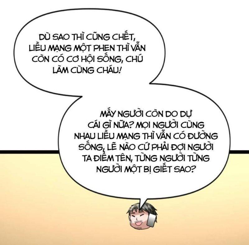 đóng băng toàn cầu: tôi gây dựng nên phòng an toàn thời tận thế chapter 47 21