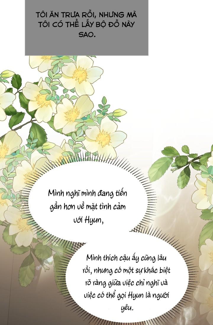 chuyện tình lãng mạn tại manhattan chapter 45 5