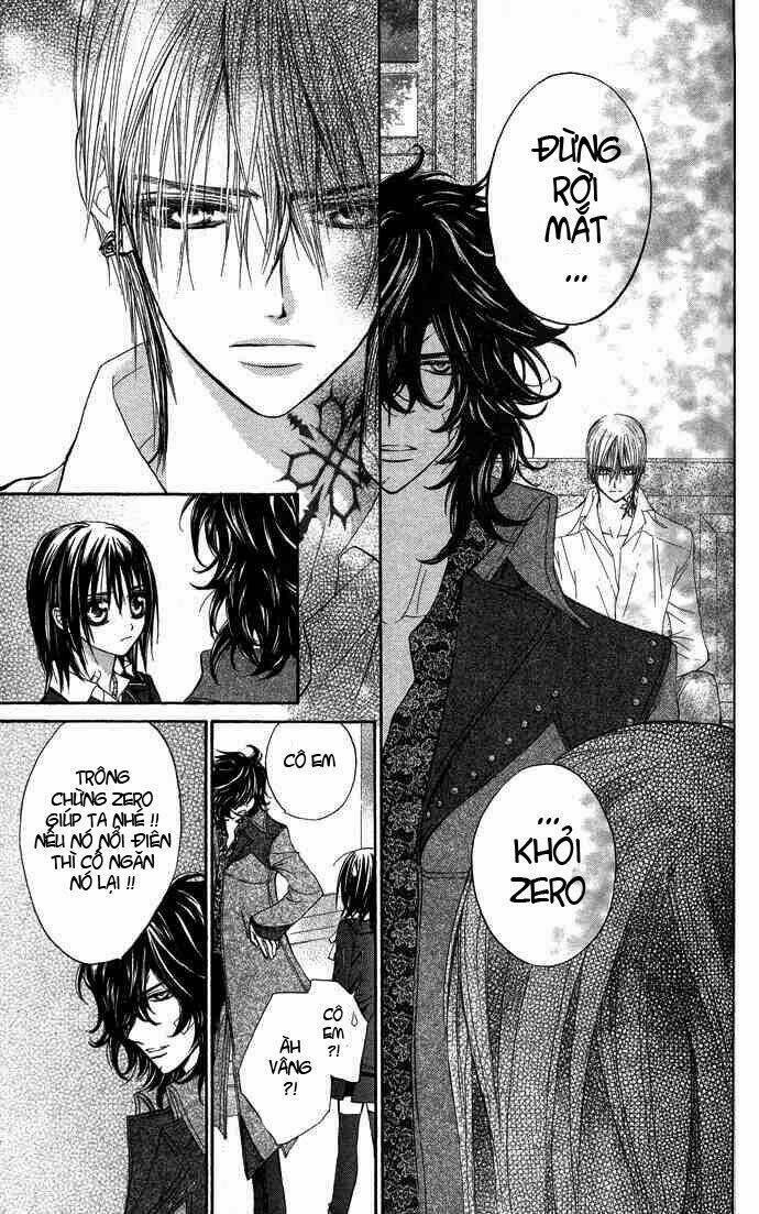 hiệp sĩ vampire chapter 10 28