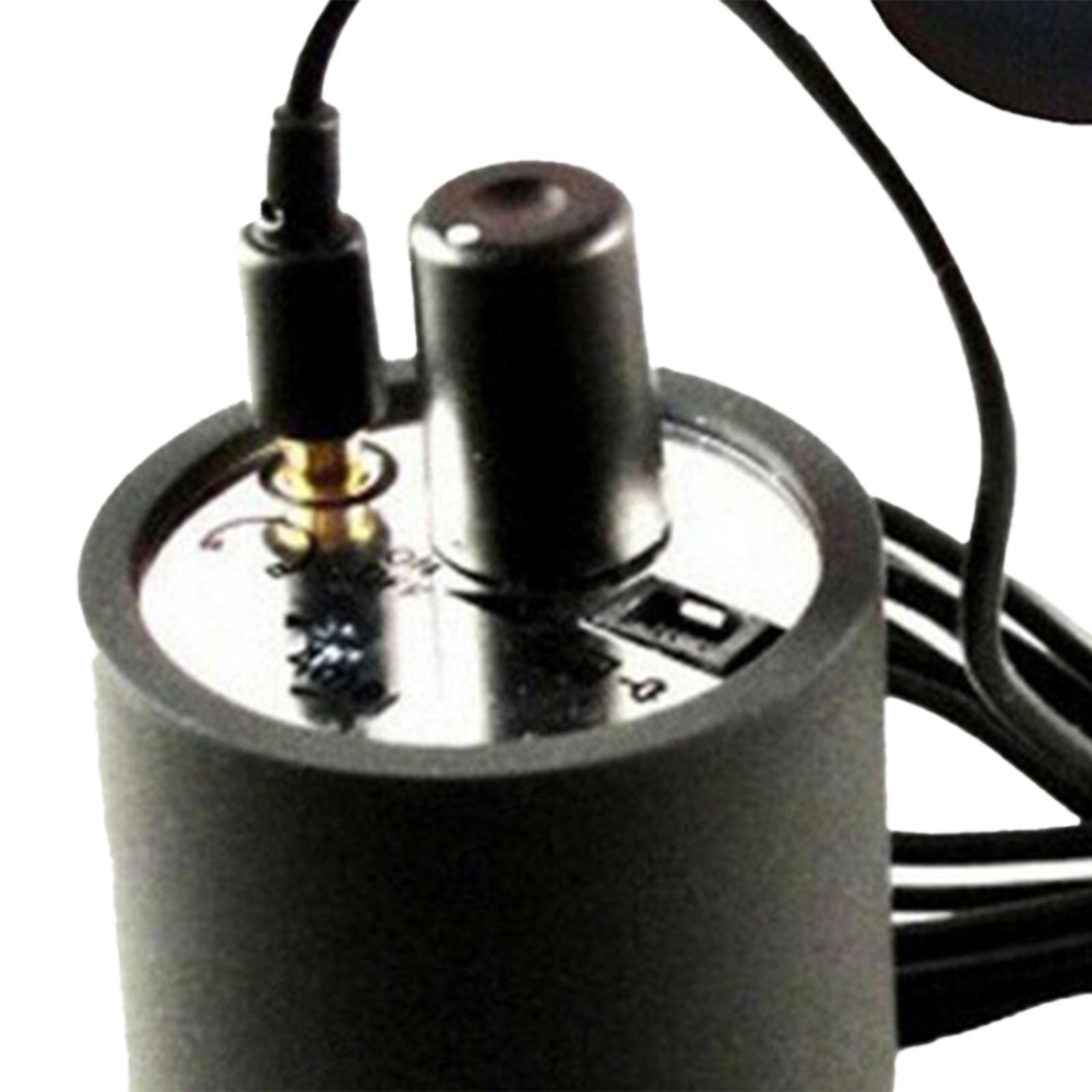 Through Wall Microphone Built in Battery Water Leakage Monitor Tester