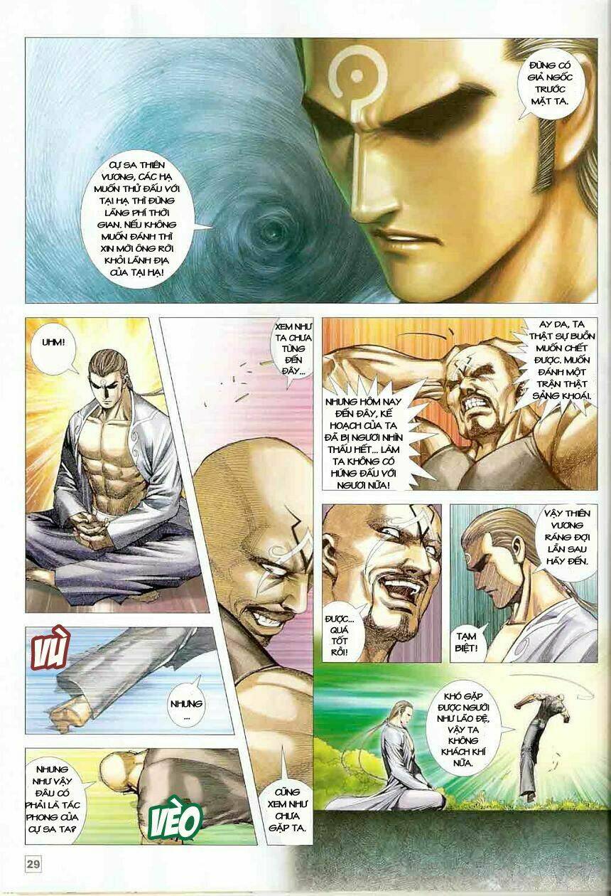 võ thần chung cực chapter 1 24
