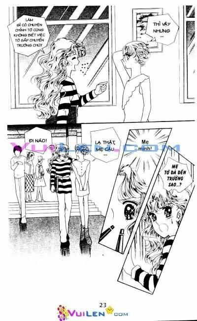 giảm cân để yêu chapter 1 23