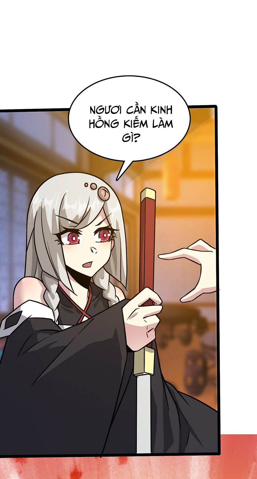 đại bảo kiếm của tôi chapter 57 81