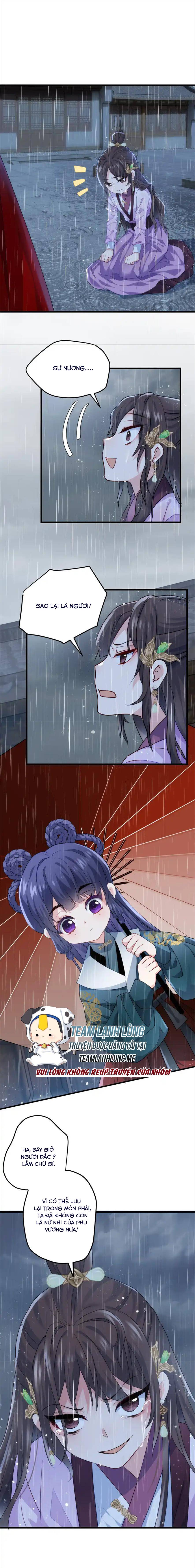 nữ chính pháo hôi không ưa kịch bản này chapter 30 11