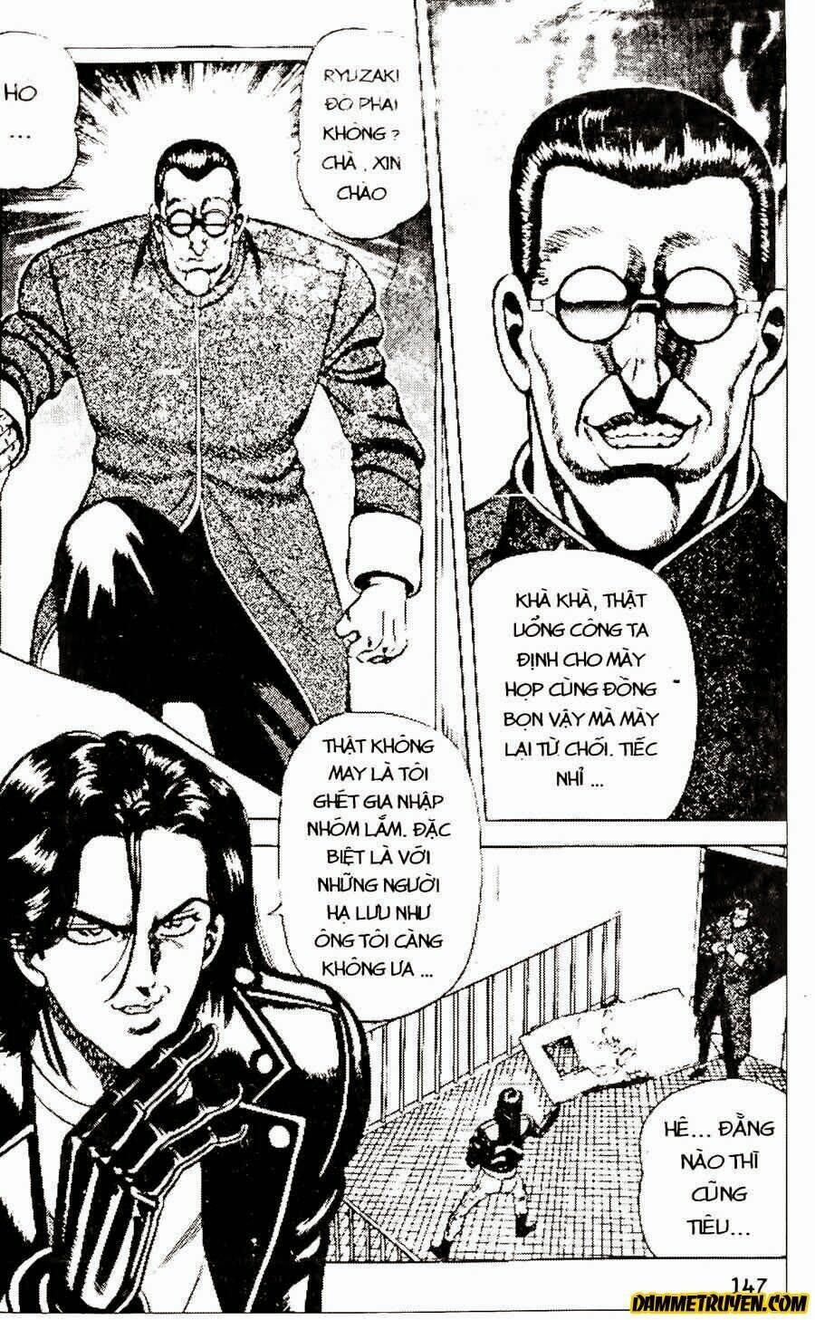 sức mạnh nhân đôi chapter 7.1 12