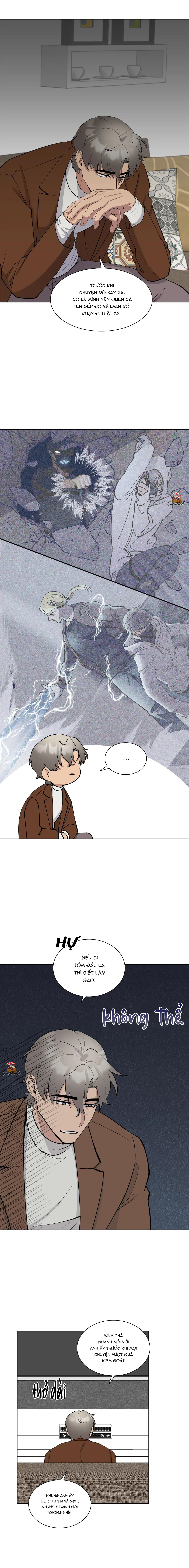 huyết sát thành chapter 18 15