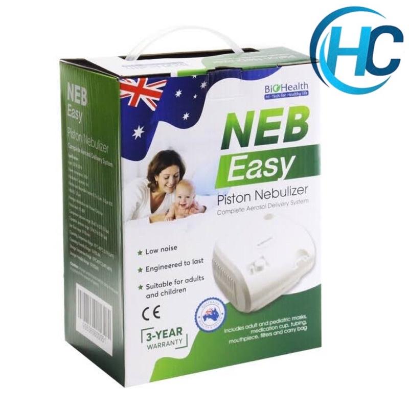 Máy xông khí dung Biohealth Neb Easy ( Australia)