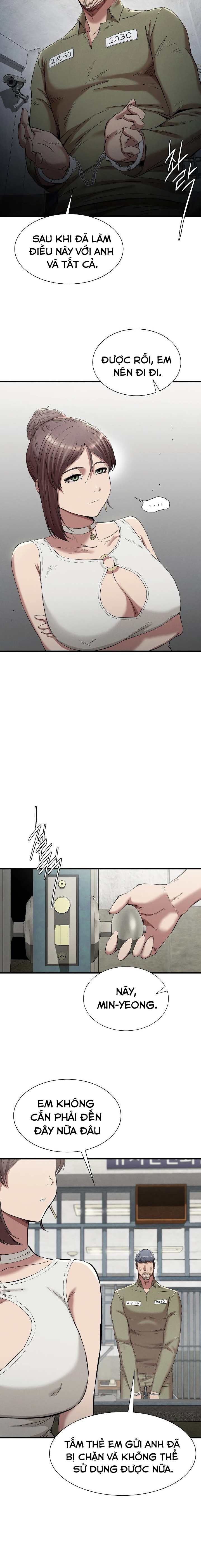 ân đền oán trả chapter 23 16