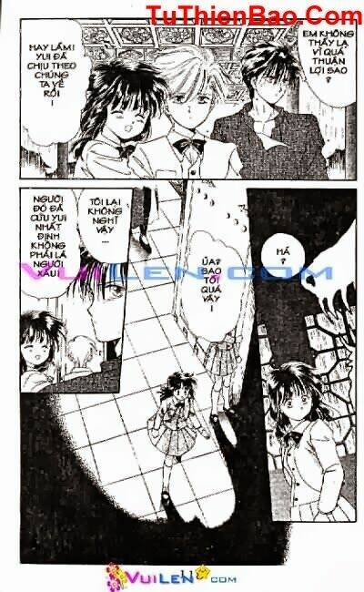 quyển sách kỳ bí chapter 3 119