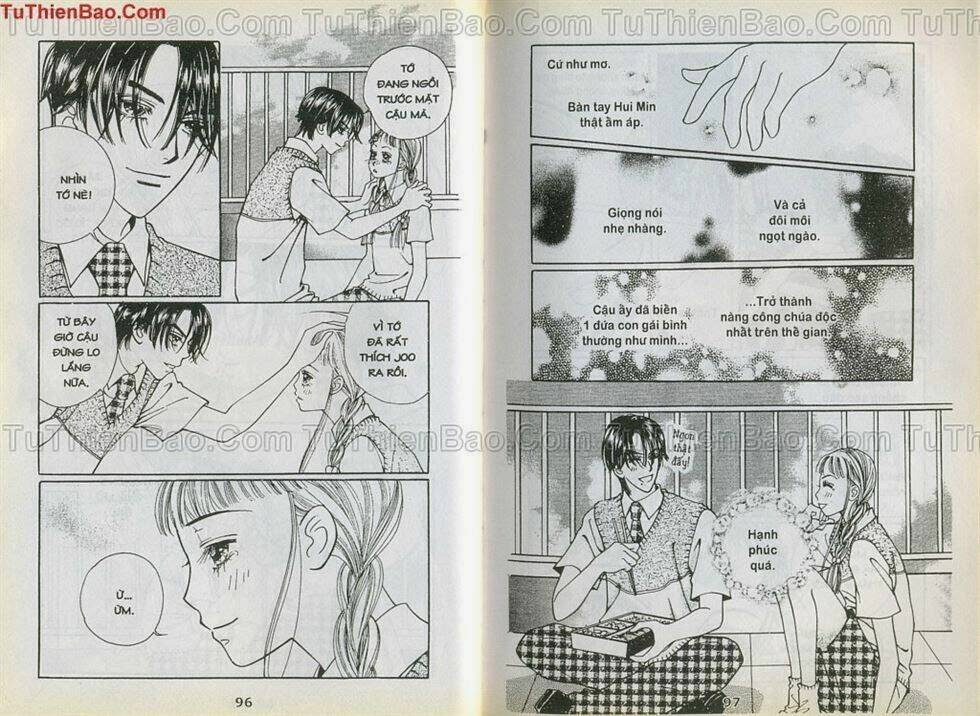 xin lỗi tớ thích cậu chapter 5 48