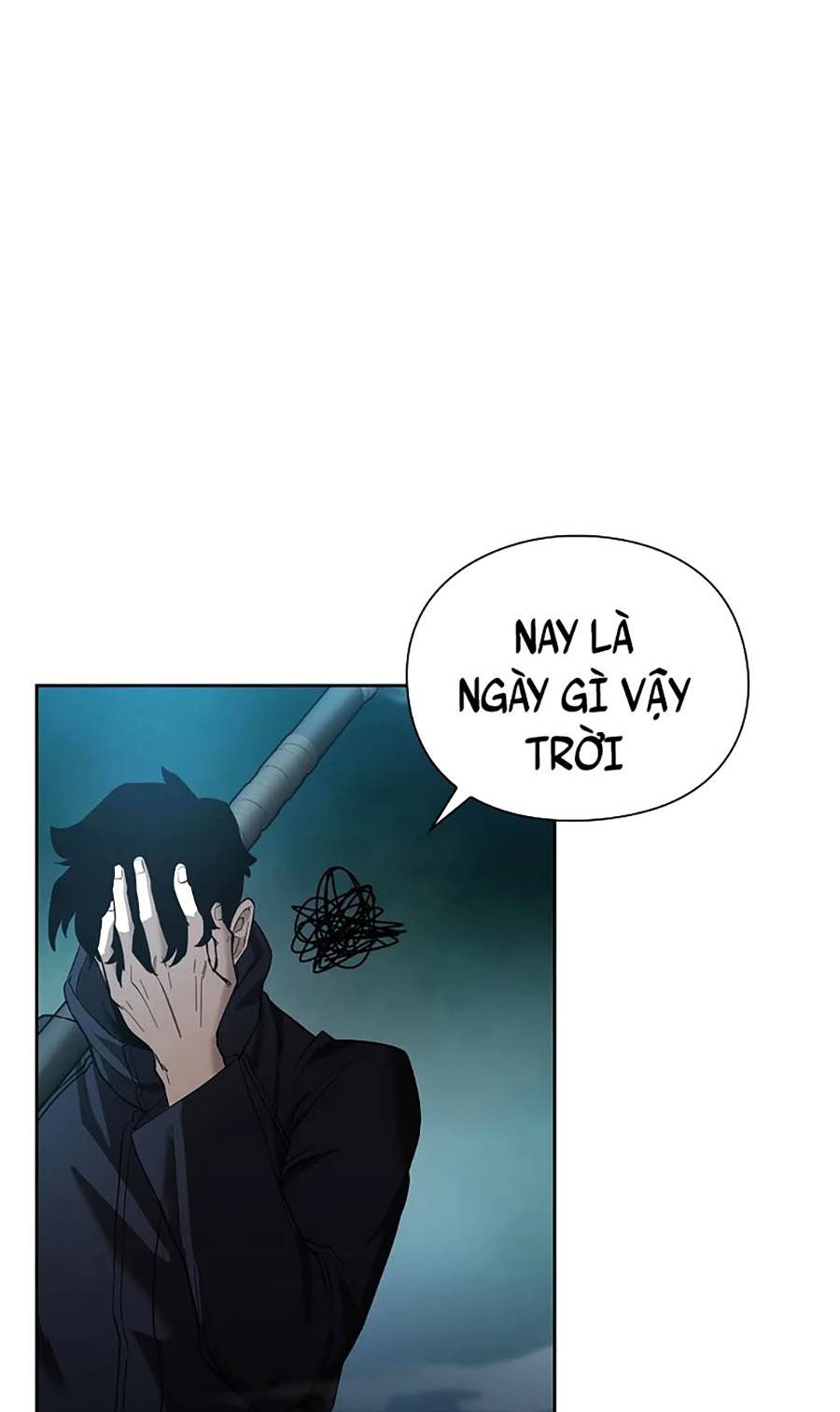 chiến binh học đường - cuộc đột kích trong ngục tối chapter 6 58