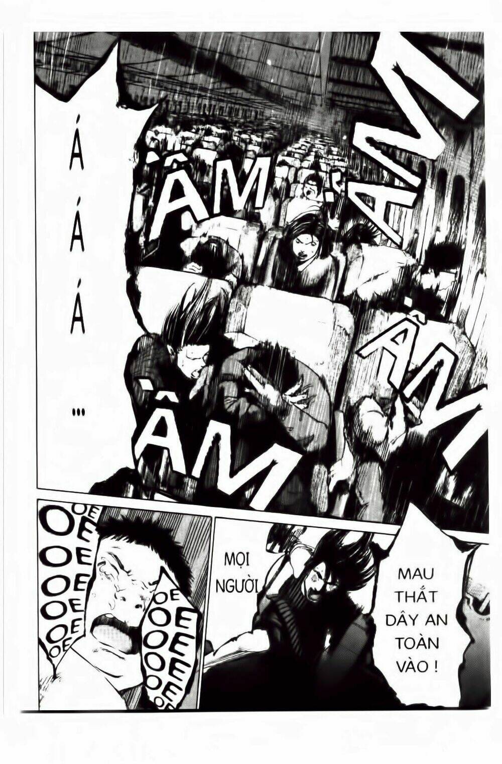 khỉ biển chapter 94 21