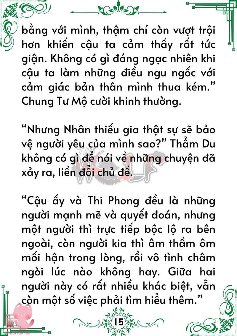 quý nhân phù trợ du chapter 65 15