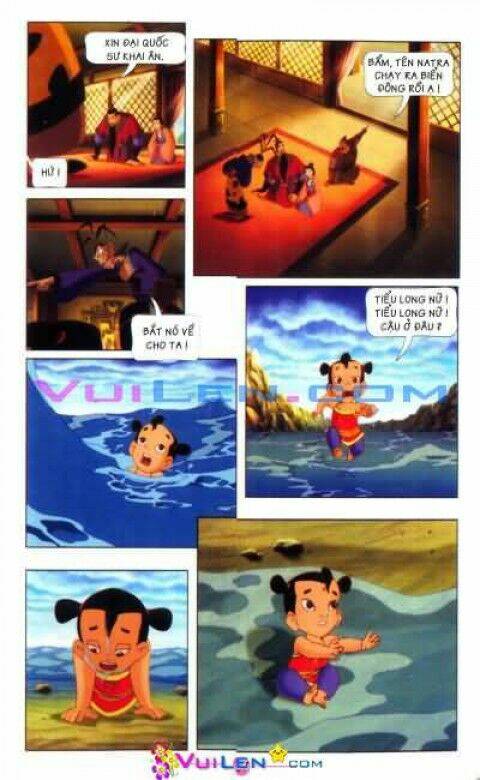 na tra truyền kỳ (25 tập full) chapter 3 37