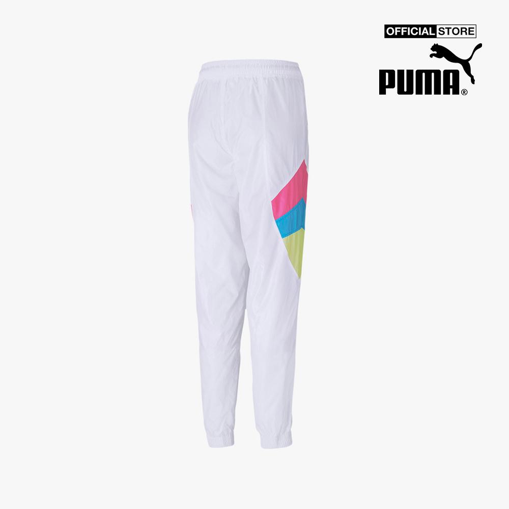 PUMA - Quần jogger nữ lưng thun TFS Woven 597751