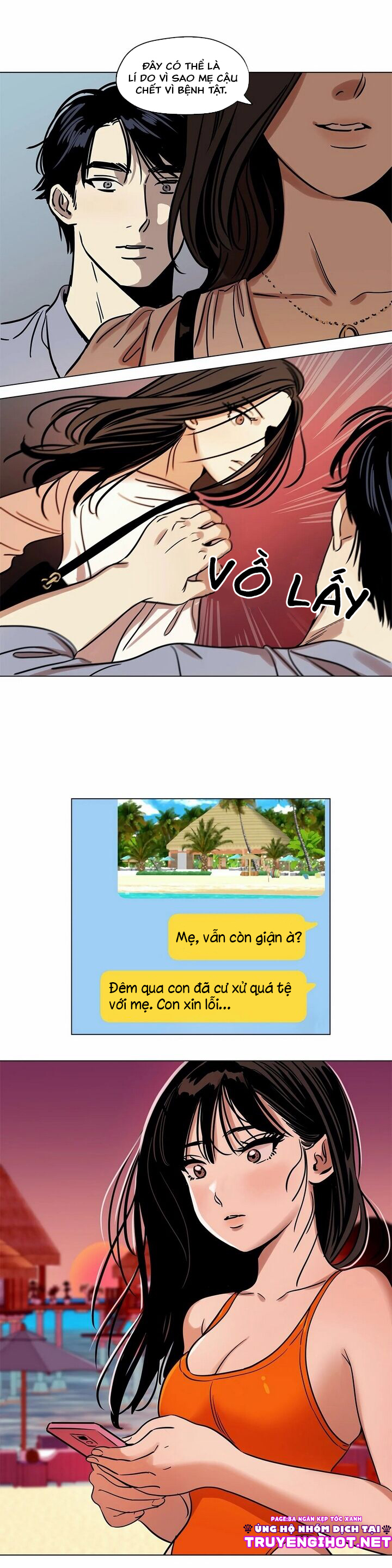 snow man chapter 10.5 1