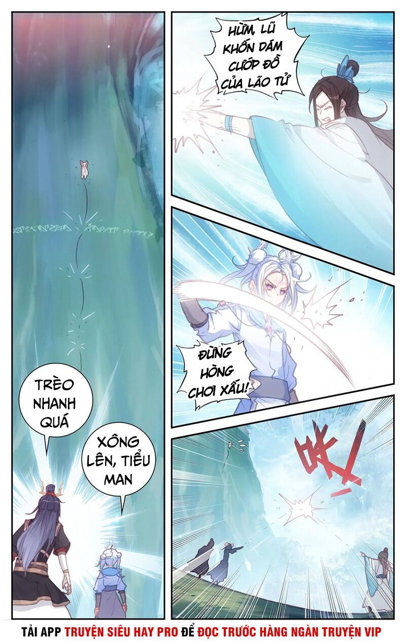 thương khung bảng chi thánh linh kỷ chapter 101 7