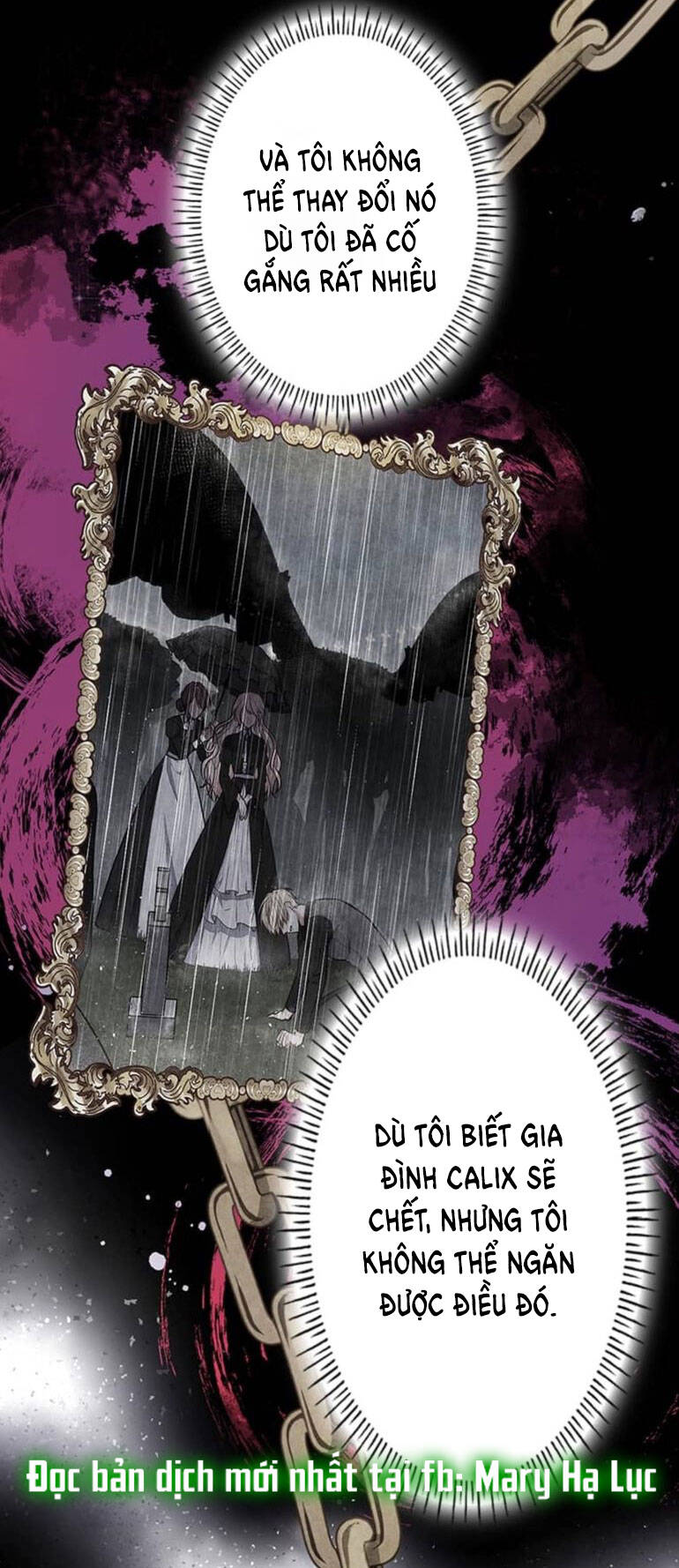 từ ác nữ, tôi trở thành một người mẹ chapter 6 5